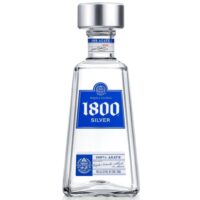 Tequila 1800 Silver 100% Agave 750cc