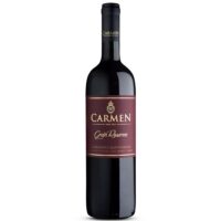 6 Vino Carmen Gran Rsva Cabernet Sauvignon 750cc