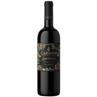 6 Vino Carmen Gran Rsva Frida Kahlo Carmenere 750cc