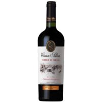 Vino Casa Silva Terroir de Fam Rsva Cabernet Sauvignon 750cc