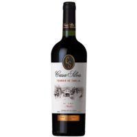 Vino Casa Silva Terroir de Fam Rva Malbec 750cc