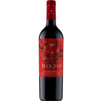 6 Vino Diablo Dark Red 750cc