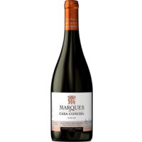 6 Vino Marques de Casa Concha Syrah 750cc