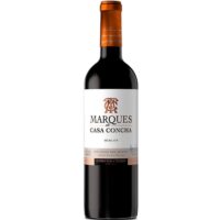 6 Vino Marques de Casa Concha Merlot 750cc