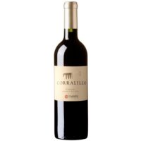 Vino Matetic Corralillo Carmenere 750cc