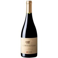Vino Matetic Corralillo Syrah 750cc