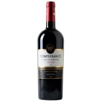 Vino Montefranco Colección Reservada Carmenere 750cc