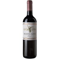 Vino Montes Alpha Merlot 750cc
