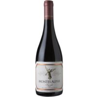 Vino Montes Alpha Syrah 750cc