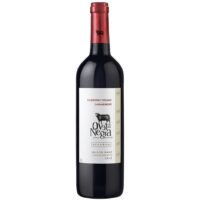 6 Vino Oveja Negra Rsva Cabernet Franc-Carmenere 750cc