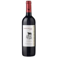 Vino Oveja Negra Rsva Cabernet Sauvignon-Syrah 750cc