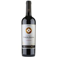 6 Vino Santa Digna Gran Rsva Carmenere 750cc