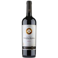 6 Vino Santa Digna Gran Rsva Merlot 750cc