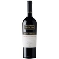 Vino Santa Ema Gran Rsva Cabernet Sauvignon 750cc