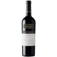 Vino Santa Ema Gran Rsva Malbec 750cc