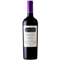 Vino Santa Ema Select Terroir Rsva Carmenere 750cc
