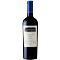 Vino Santa Ema Select Terroir Rsva Merlot 750cc
