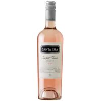 Vino Santa Ema Select Terroir Rsva Rosé 750cc