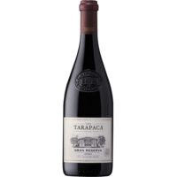 Vino Tarapaca Gran Rsva Syrah 750cc