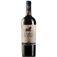 6 Vino Toro De Piedra Gran Rsva Cabernet Sauvignon 750cc