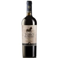 Vino Toro De Piedra Gran Rsva Merlot 750cc