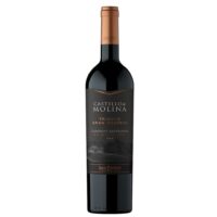 Vino Castillo de Molina Tributo Gran Rsva Cabernet Sauvignon 750cc