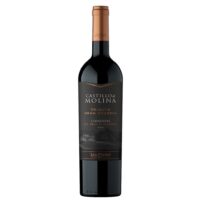 Vino Castillo de Molina Tributo Gran Rsva Carmenere 750cc
