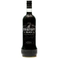 Vodka Eristoff Black 1 Litro