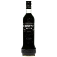 Vodka Eristoff Black 700cc