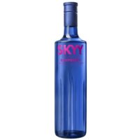 Vodka Skyy Raspberry 750cc