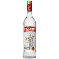 Vodka Stolichnaya 750cc