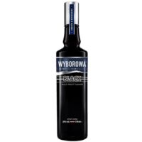 Vodka Wyborowa Black 750cc