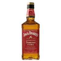 Whiskey Jack Daniels Fire 750cc