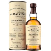 Whisky The Balvenie Single Malt 12 Años 700cc