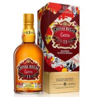 Whisky Chivas Regal Extra 750cc