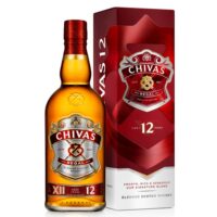 Whisky Chivas Regal 12 años 750cc