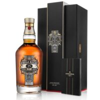 Whisky Chivas Regal 25 Años 700cc