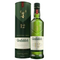 Whisky Glenfiddich Single Malt 12 Años 750cc