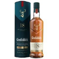 Whisky Glenfiddich Single Malt 18 Años 750cc