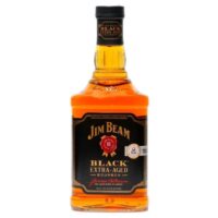 Whiskey Jim Beam Black 750cc