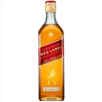 Whisky Johnnie Walker Red Label 1 Litro