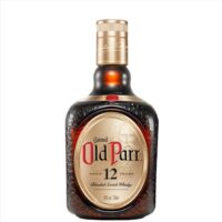 Whisky Old Parr 12 años 750cc