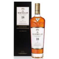 Whisky The Macallan 18 Años Sherry Oak Cask 700cc