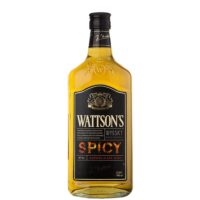 Whisky Wattsons Spicy 700cc