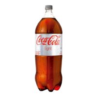 Bebida Coca Cola Light 3 Litros