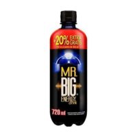 6 Energetica Mr Big 720cc