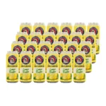 24 Cervezas Paulaner Lemon Radler 500cc