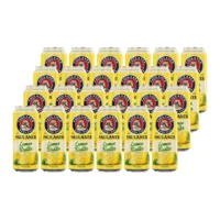 24 Cervezas Paulaner Lemon Radler 500cc
