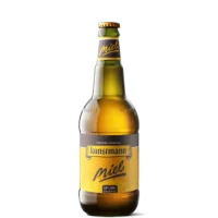 Cerveza Kunstmann Miel 500cc