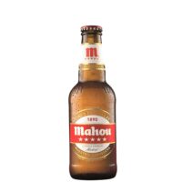 Cerveza Mahou 5 Estrellas 330cc
